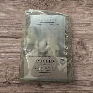 Cuccio Somatology Namaste Yoga Essential Kit!